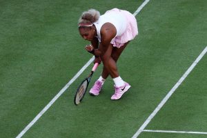 Serena Williams après son retour gagnant en double au Queen&rsquo;s : « Je pensais simplement à m&rsquo;amuser »