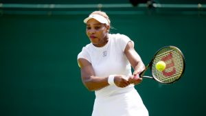 Serena Williams consciente d’avoir “une dernière chance” à Wimbledon