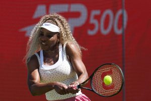 Serena Williams de retour dans le classement WTA en double