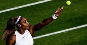 Serena Williams de retour en simple à Wimbledon