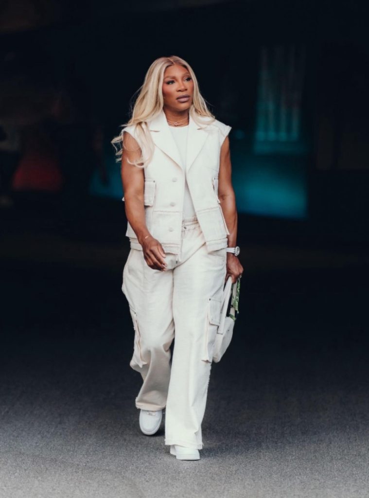 Serena Williams explique pourquoi elle n’a pas demandé à Coco Gauff de jouer en double à Berlin.