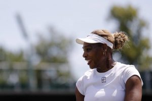 Serena Williams sur son retour à Wimbledon : « Jamais je n&rsquo;aurais pensé revenir »