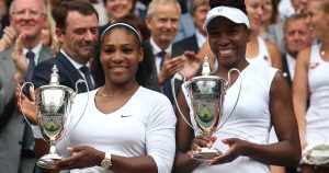 Serena et Venus Williams aux Jeux de Los Angeles 2028 ? Le retour du duo légendaire à Wimbledon relance le débat