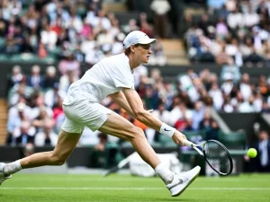 Sinner : « Même si je ne gagne pas Wimbledon, je l’ai déjà fait une fois »
