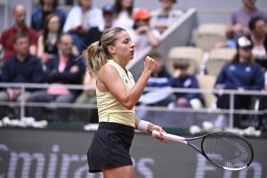 Sortie des qualifications, la 114e mondiale Maja Chwalinska crée l&rsquo;exploit et s&rsquo;offre une première demi-finale à Roland-Garros