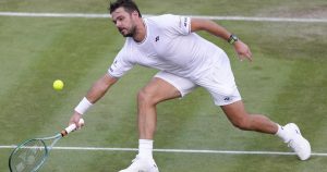 Stan Wawrinka obtient une wild-card pour son dernier Wimbledon
