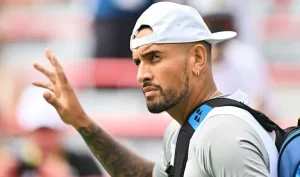 Stuttgart : Kyrgios craque et laisse filer Shimabukuro vers les quarts