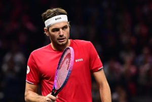 Taylor Fritz a une théorie intéressante sur les raisons pour lesquelles perdre un set 6-0 peut parfois être bénéfique.
