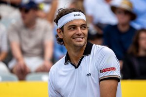 Taylor Fritz bat Alexander Zverev et se qualifie pour la finale de Halle