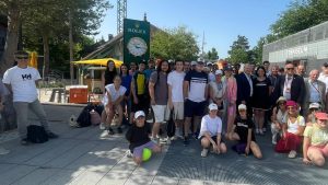 Tennis 81 : bus la nuit, en admiration devant les stars du tennis la journée… La folle virée à Roland-Garros de 80 licenciés du Tarn
