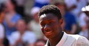 Tennis – ATP – Bastad : Kouame invité en Suède