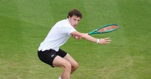 Tennis – ATP – Eastbourne : Bergs et Humbert termineront la finale ce dimanche
