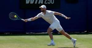 Tennis – ATP – Eastbourne : Halys, lucky loser et en… quarts de finale