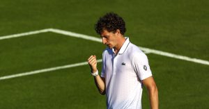 Tennis – ATP – Eastbourne : Humbert rejoint Halys en quart de finale