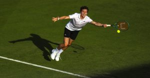 Tennis – ATP – Eastbourne : Humbert s&rsquo;arrache