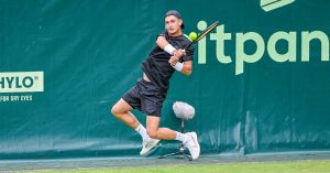 Tennis – ATP – Halle : Atmane impuissant contre Medvedev