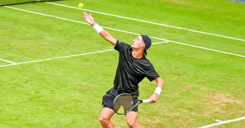 Tennis – ATP – Halle : Atmane renoue avec la victoire