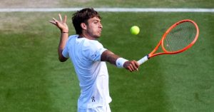 Tennis – ATP – Halle : Cobolli n&rsquo;enchaîne pas, Auger-Aliassime va mieux