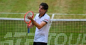 Tennis – ATP – Halle : Fritz s&rsquo;offre Zverev et défiera Tiafoe en finale