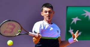 Tennis – ATP – Majorque : Ghibaudo est passé si près pour sa première