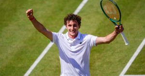 Tennis – ATP – Queen&rsquo;s : Humbert écrase Hijikata et se hisse dans le dernier carré