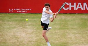 Tennis – ATP – Queen&rsquo;s : Humbert s&rsquo;incline contre Paul
