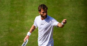 Tennis – ATP – Queen&rsquo;s : Moutet devrait être (lourdement) sanctionné