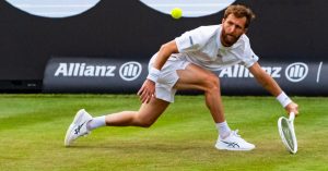 Tennis – ATP – Queen&rsquo;s : Moutet et Mpetshi Perricard interrompus par la nuit