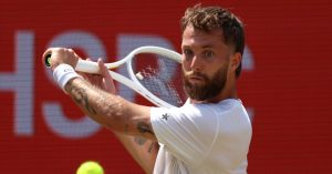 Tennis – ATP – Queen&rsquo;s : Moutet n&rsquo;enchaîne pas