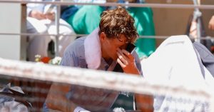 Tennis – ATP : Sinner cherche la cause de sa défaillance