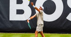 Tennis – ATP – Stuttgart : Halys démarre mal