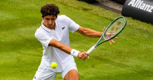 Tennis – ATP – Stuttgart : Herbert craque sur la fin