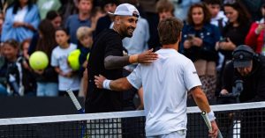 Tennis – ATP – Stuttgart : Le revenant Kyrgios trop fort pour Moutet