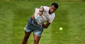 Tennis – ATP – Stuttgart : Mpetshi Perricard peut remercier la pluie