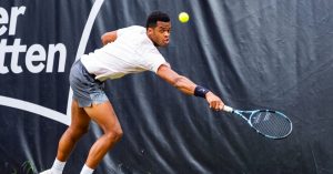 Tennis – ATP – Stuttgart : Mpetshi Perricard s&rsquo;arrête en quarts