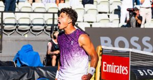 Tennis – ATP – Stuttgart : Shelton domine Fritz en finale
