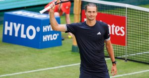 Tennis – ATP : Zverev a battu un record de Nadal