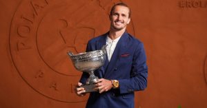 Tennis – ATP : Zverev a un nouvel objectif