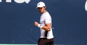 Tennis – ATP – &lsquo;s-Hertogenbosch : Bonzi s&rsquo;offre Humbert