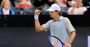 Tennis – ATP – s&rsquo;Hertogenbosch : Bonzi n&rsquo;a pas fait le poids, Mannarino affrontera De Minaur
