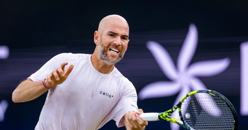 Tennis – ATP – s’Hertogenbosch : Mannarino cède en demi-finales contre de Minaur