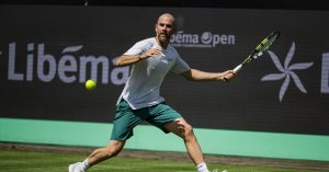 Tennis – ATP – s&rsquo;Hertogenbosch : Mannarino enchaîne contre Rinderknech et se hisse en quarts