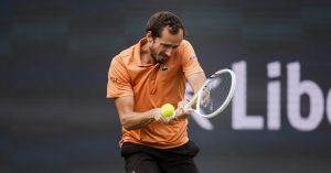 Tennis – ATP – s&rsquo;Hertogenbosch : Medvedev s&rsquo;est fait très peur contre le… 779e mondial !