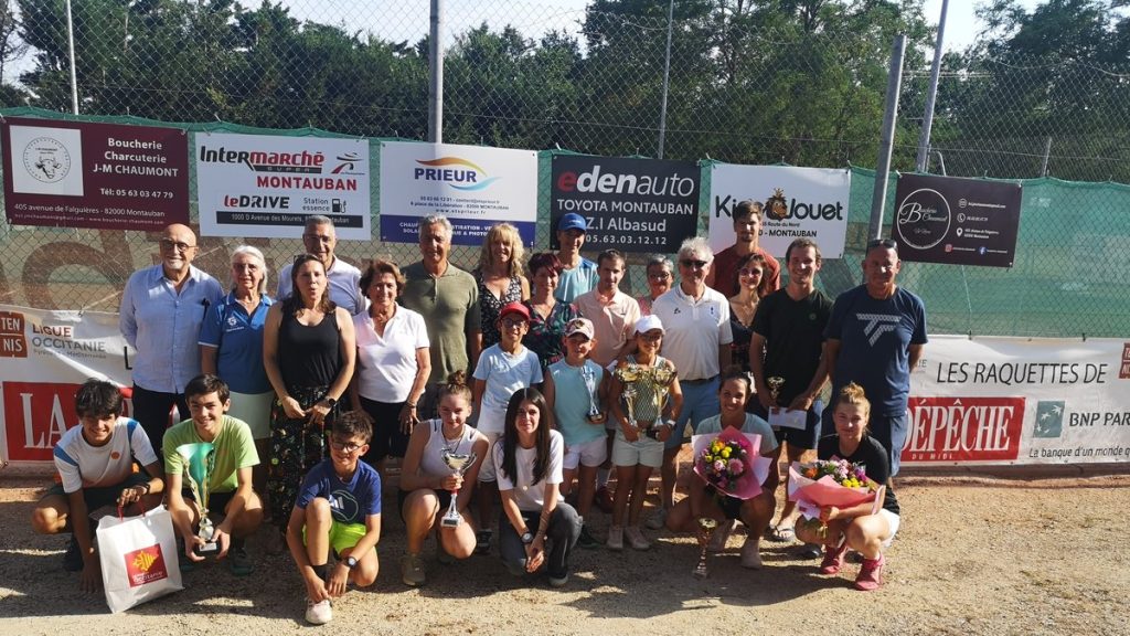 Tennis. « Circuit Raquettes de La Dépêche » : Amira Benaissa continue d’impressionner