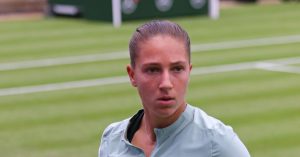 Tennis – Classement WTA : Parry recule, Andreeva de retour dans le Top 5