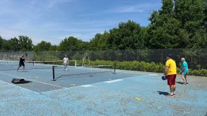 Tennis Club Villefranchois : un week-end portes ouvertes gagnant-gagnant