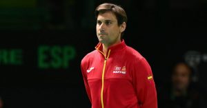 Tennis – Espagne : Ferrer rassure pour Alcaraz