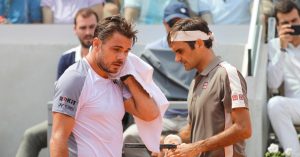 Tennis : Federer, Monfils, Murray… Casting de rêve pour les adieux de Wawrinka !