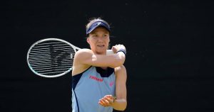 Tennis: Golubic en demi-finales à Nottingham sur gazon