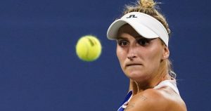 Tennis: Marketa Vondrousova suspendue 4 ans pour dopage